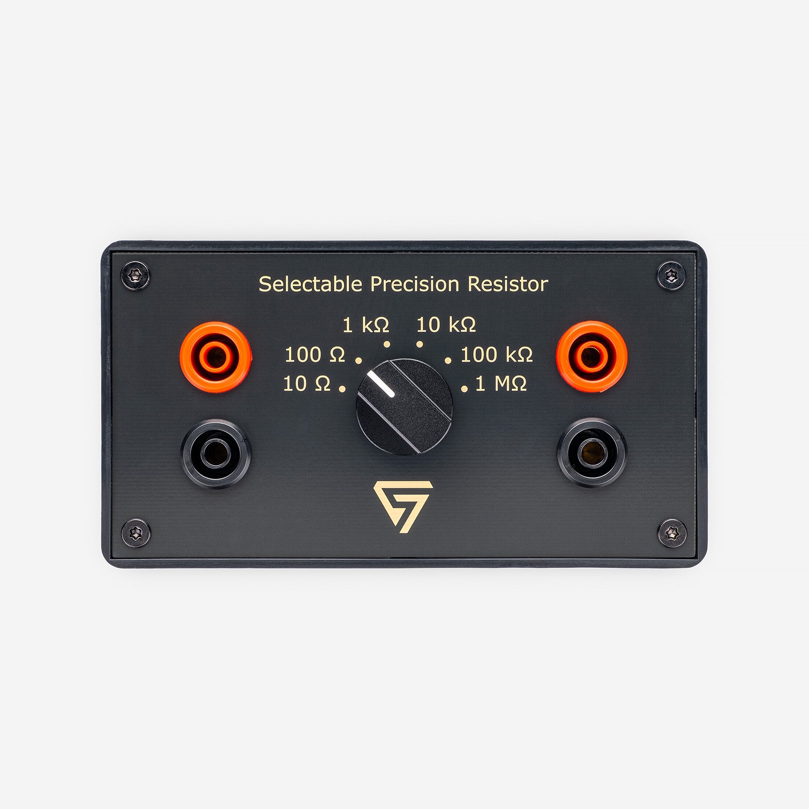Selectable Precision Resistor