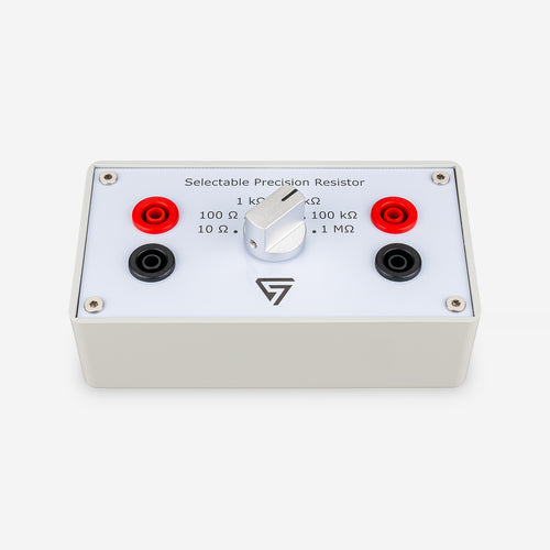 Selectable Precision Resistor